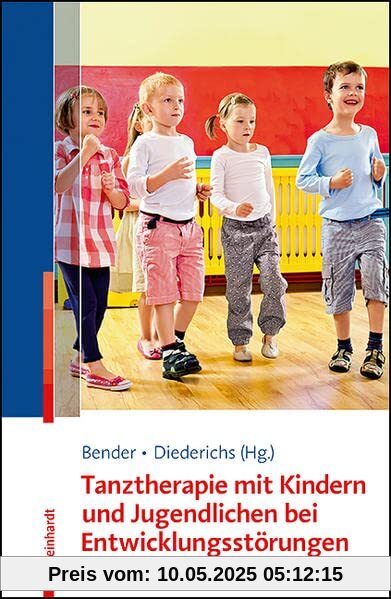 Tanztherapie mit Kindern und Jugendlichen mit Entwicklungsstörungen
