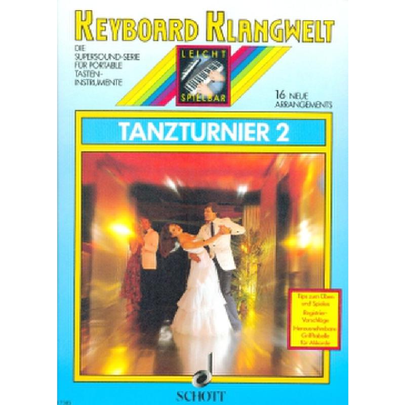 Tanzturnier 2