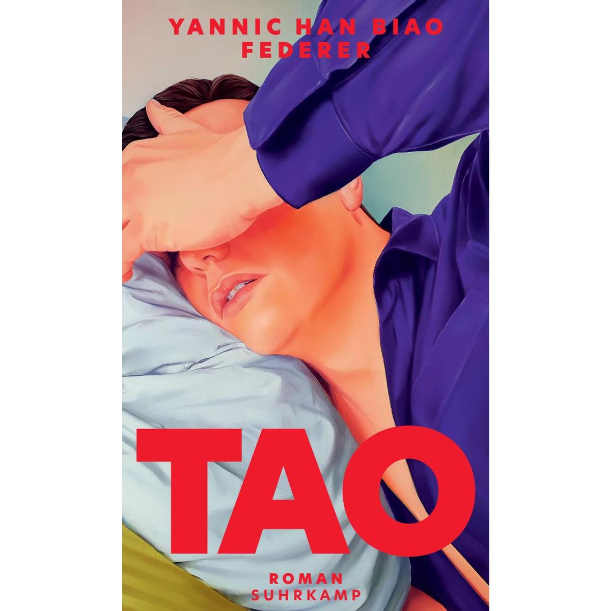 Tao Tao von Suhrkamp Verlag