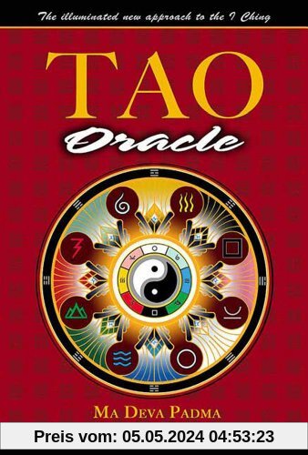 Tao Oracle: An Illuminated New Approach to the I Ching [With 64 Cards]