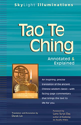 Tao Te Ching: Annotated & Explained (SkyLight Illuminations) von SkyLight Paths