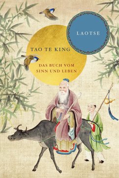 Tao te king: Das Buch vom Sinn und Leben von Nikol Verlag