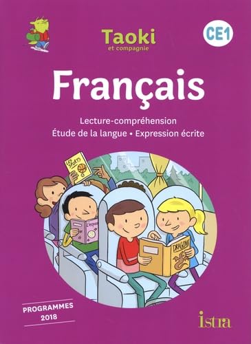 Taoki et compagnie Francais CE1 von ISTRA