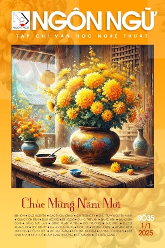Tạp Chí NGÔN NGỮ SỐ 35 (1 tháng 1 năm 2025) von Nhan Anh Publisher