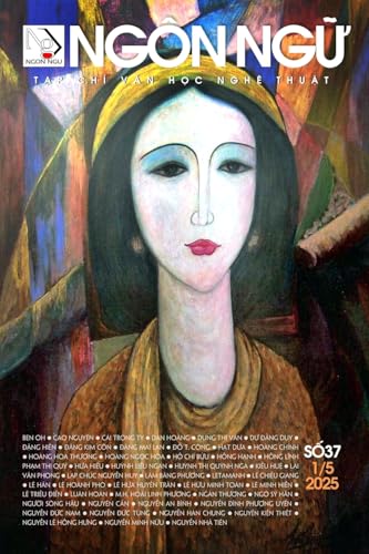 Tạp Chí NGÔN NGỮ SỐ 37 (1 tháng 5 năm 2025) von Nhan Anh Publisher