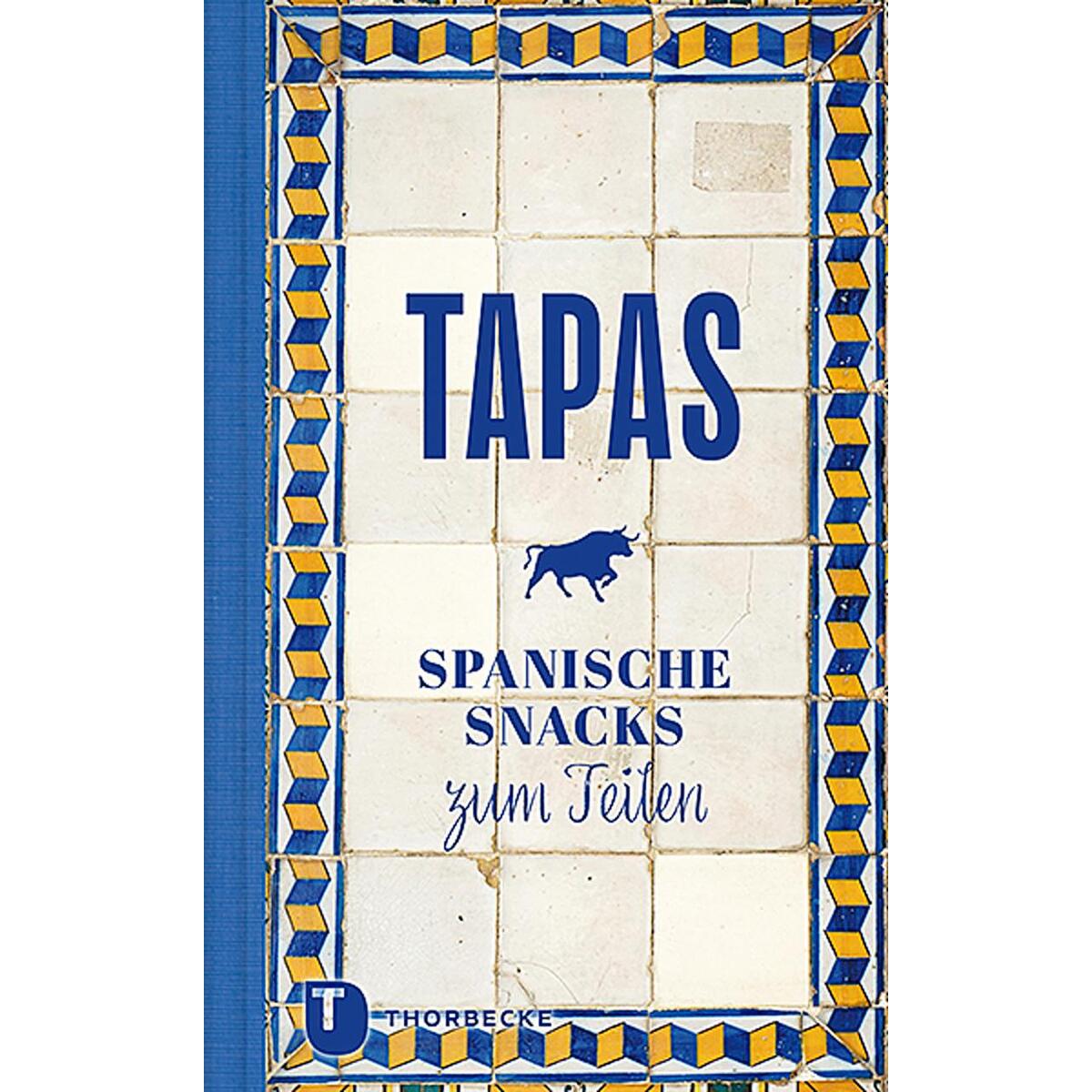 Tapas von Thorbecke Jan Verlag