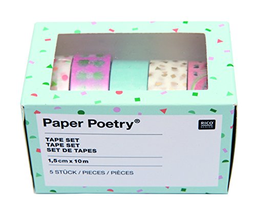 Tapeset Tropical Spring ANANAS Tapeset Tropical Spring ANANAS