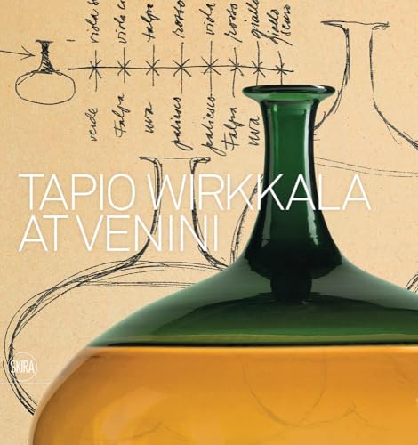 Tapio Wirkkala at Venini von Thames & Hudson