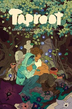 Taproot: A Story about a Gardener and a Ghost von Oni Press