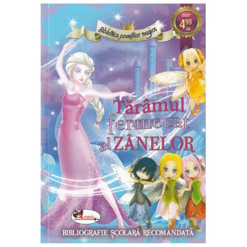 Taramul Fermecat Al Zanelor von Aramis