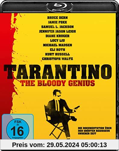 Tarantino - The Bloody Genius [Blu-ray]