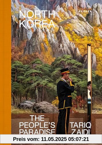Tariq Zaidi: North Korea. The People’s Paradise