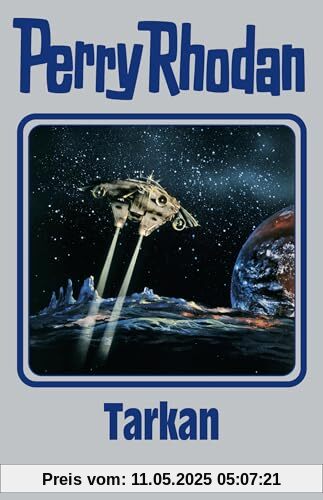 Tarkan: Perry Rhodan Band 166