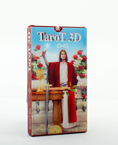 Tarot 3D von Lo Scarabeo