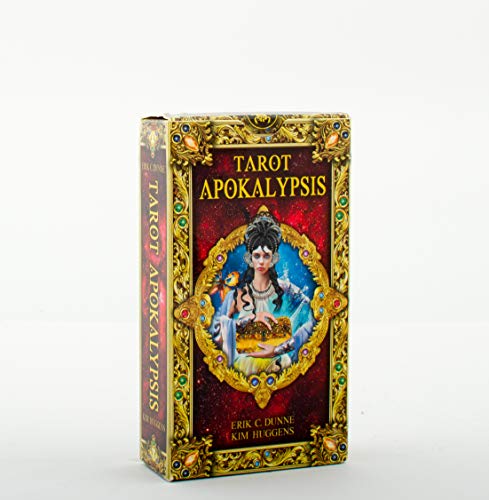 Tarot Apokalypsis von Lo Scarabeo