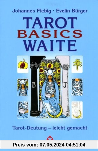 Tarot Basics: Waite Tarot