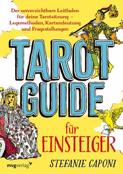 Tarot-Guide für Einsteiger von mvg Verlag