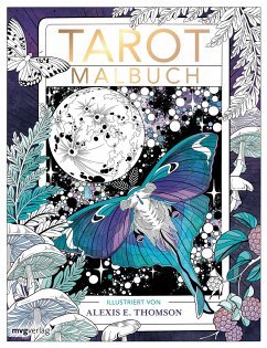 Tarot-Malbuch von mvg Verlag