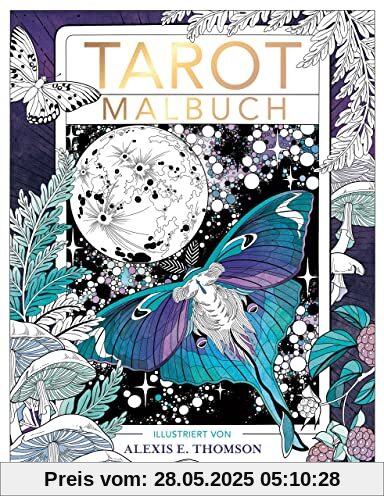 Tarot-Malbuch