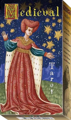 Tarot Medieval von Lo Scarabeo
