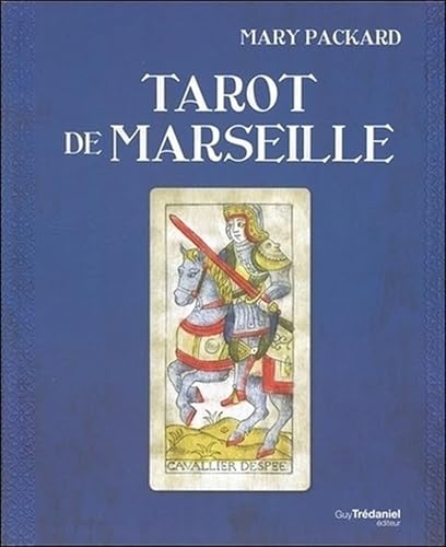 Coffret Tarot de Marseille von TREDANIEL