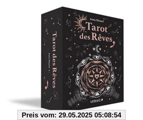 Tarot des rêves: Accédez aux messages de votre inconscient ! Tarot des rêves: Accédez aux messages de votre inconscient !