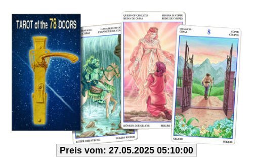 Tarot of the 78 Doors