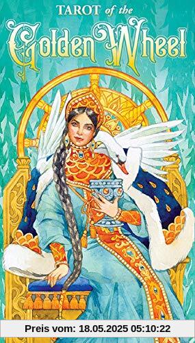 Tarot of the Golden Wheel