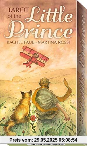 Tarot of the Little Prince (Tarot Cards)
