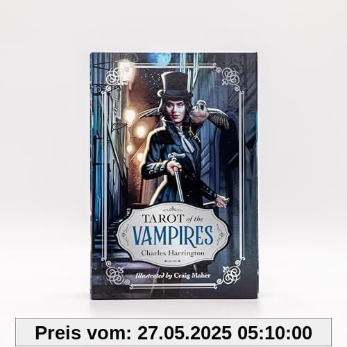 Tarot of the Vampires
