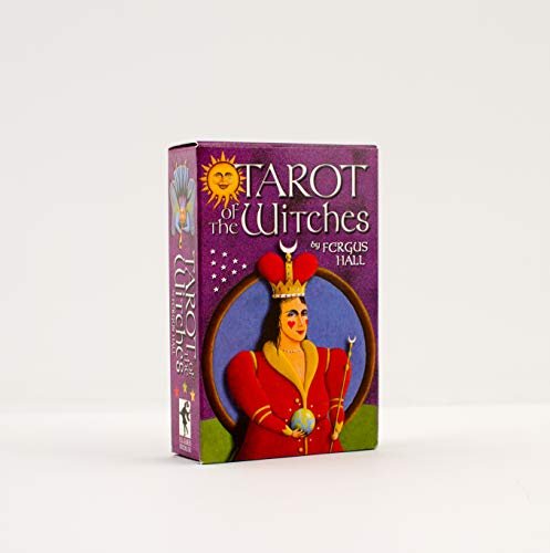 Tarot of the Witches, Tarotkarten Tarot of the Witches, Tarotkarten