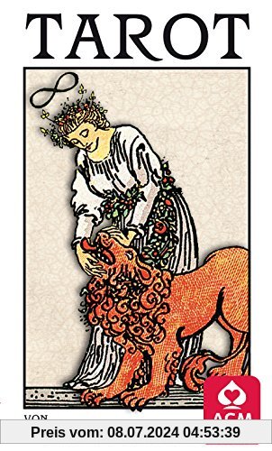 Tarot von A.E. Waite - Standard Edition - Kartenset