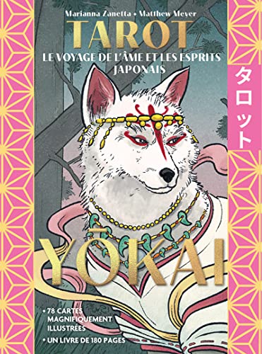 Tarot yokai - Le voyage de l'âme et les esprits japonais von NUINUI