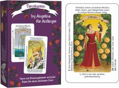 Tarotkarten by Angelina für Anfänger von Angelina Schulze Verlag