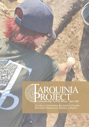 Tarquinia Project (Tarchna. Quaderni) von Ledizioni