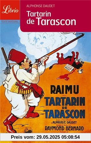 Tartarin de Tarascon Tartarin de Tarascon