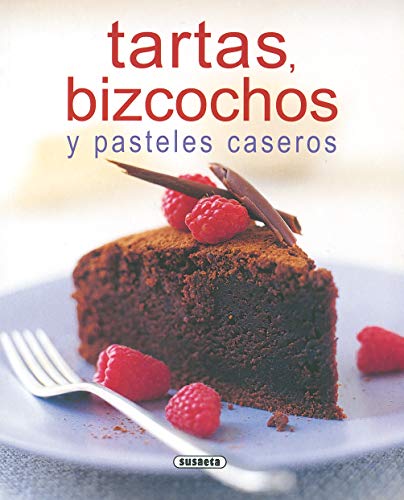 Tartas, bizcochos y pasteles caseros (El Rincón Del Paladar) von SUSAETA