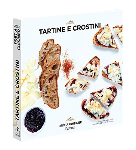 Tartine e crostini (Prêt à cuisiner) Tartine e crostini (Prêt à cuisiner) von L'Ippocampo