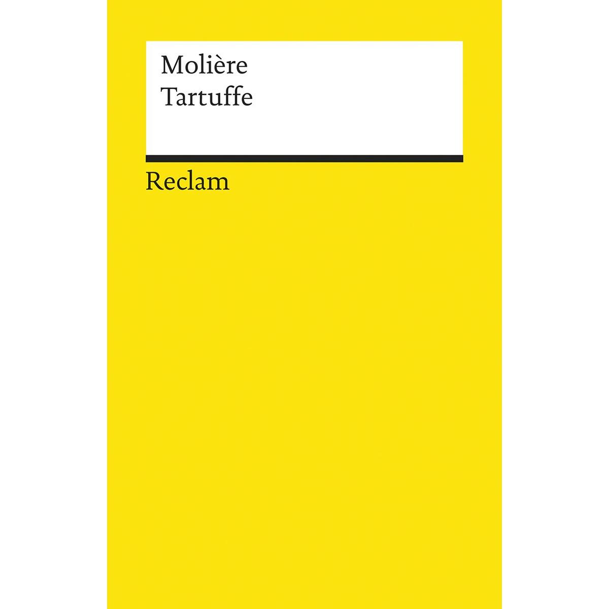 Tartuffe von Reclam Philipp Jun.