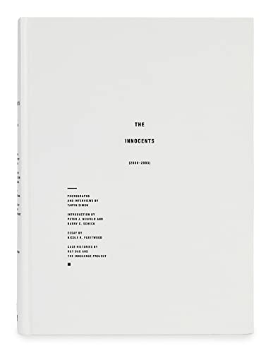 Taryn Simon: The Innocents (Zeitgenössische Kunst) von Hatje Cantz