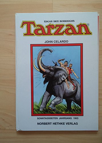 Tarzan - Sonntagsseiten Jahrgang 1963 (Tarzan)