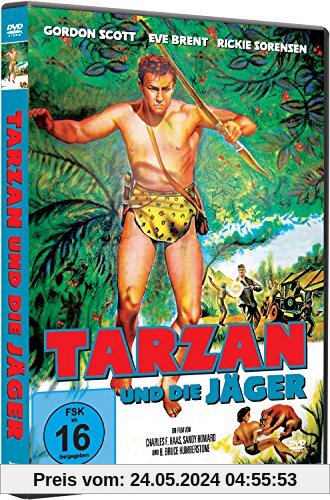 Tarzan und die Jäger