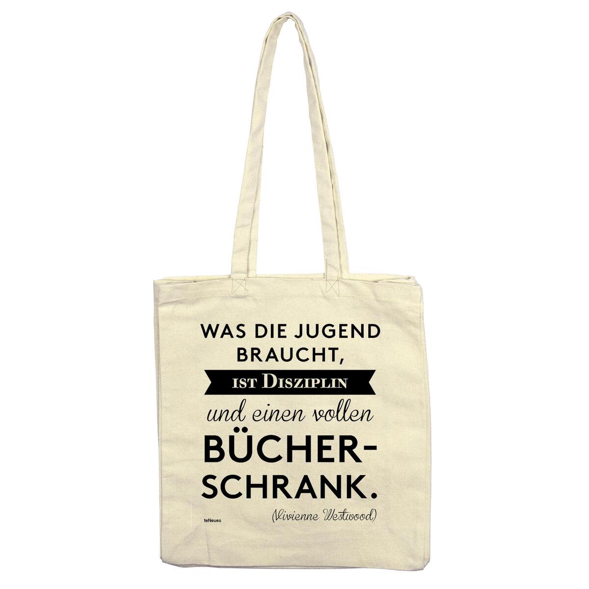 Tasche »Was die Jugend braucht« Tasche »Was die Jugend braucht« von teNeues Media