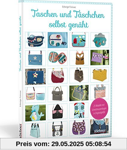 Taschen und Täschchen selbst genäht Taschen und Täschchen selbst genäht
