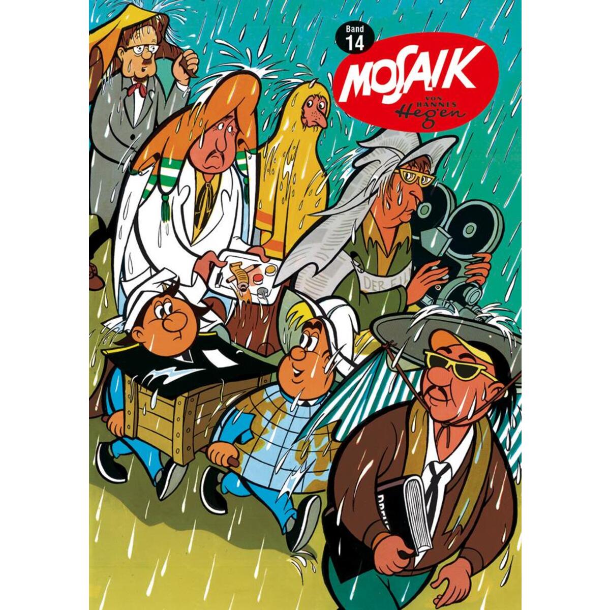 TaschenMosaik Band 14 TaschenMosaik Band 14 von Tessloff Verlag