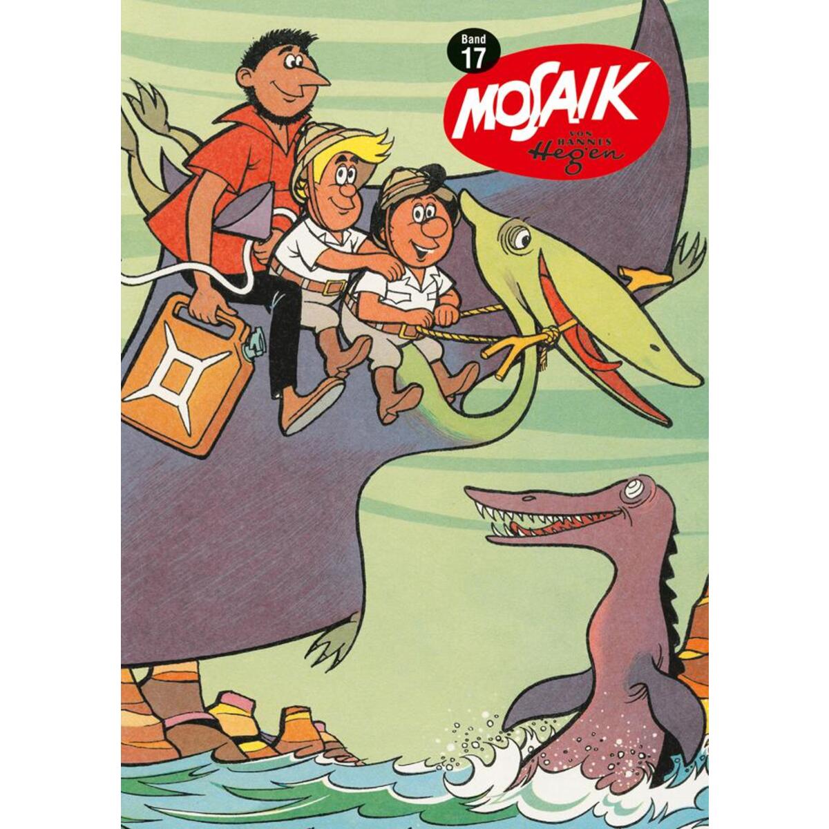TaschenMosaik Band 17 TaschenMosaik Band 17 von Tessloff Verlag