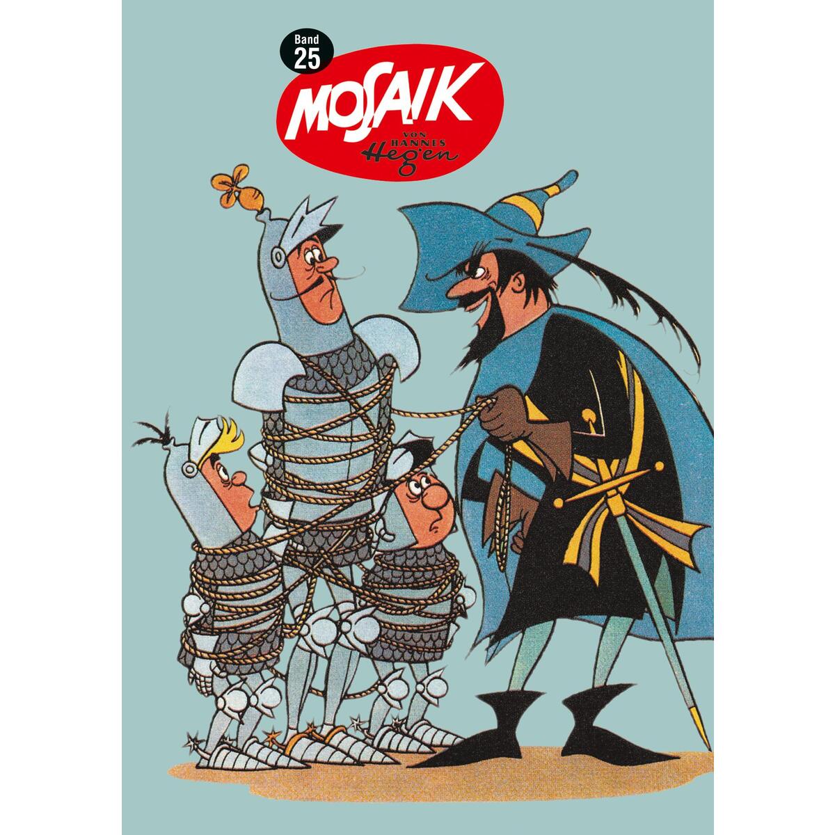 TaschenMosaik Band 25 von Tessloff Verlag