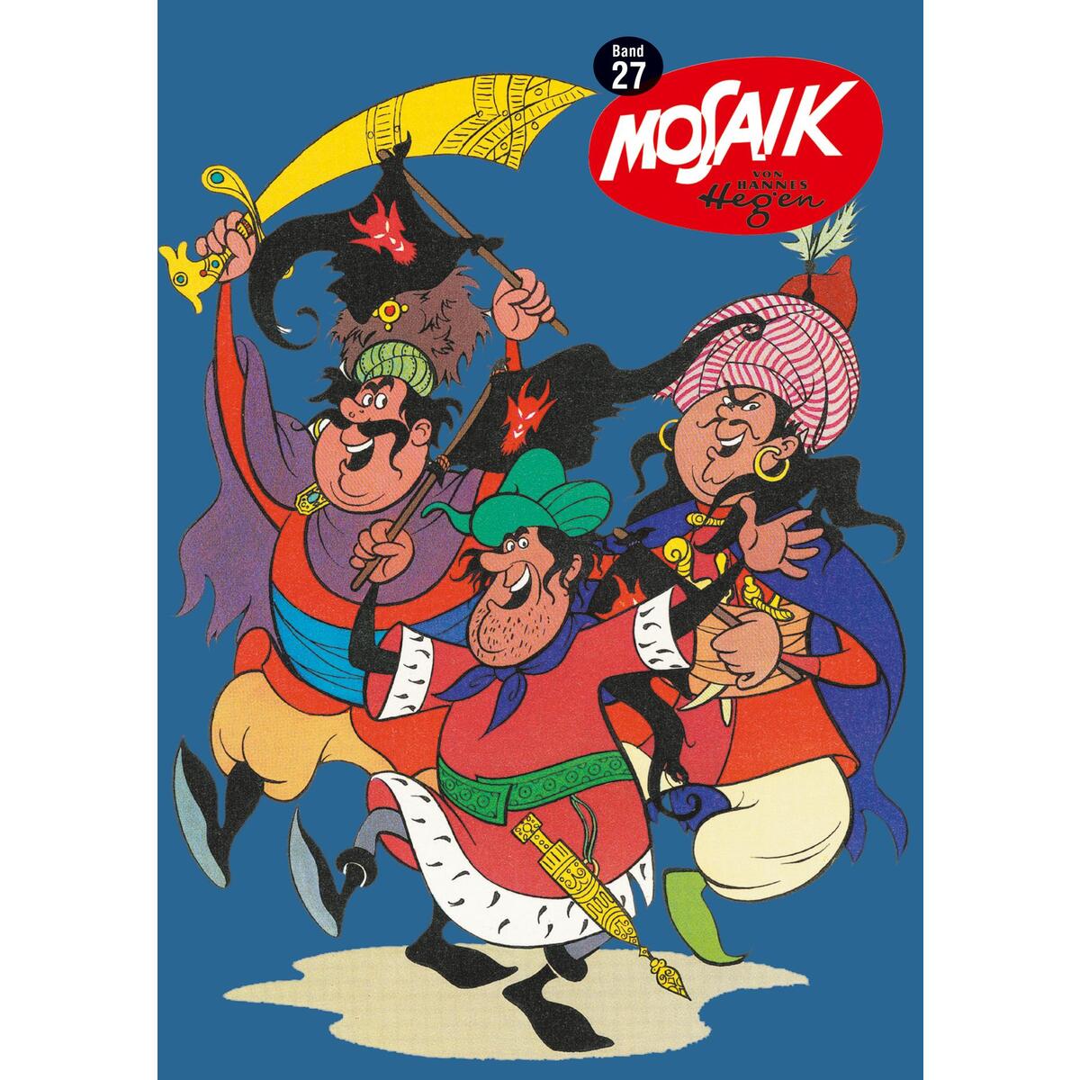 TaschenMosaik Band 27 von Tessloff Verlag