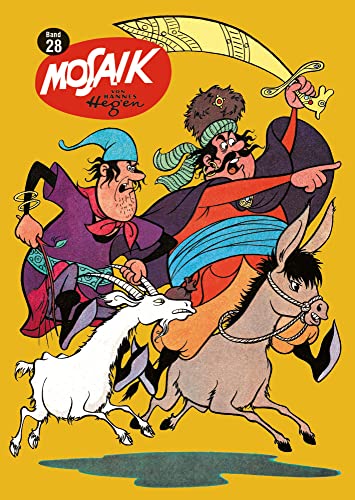 Mosaik Band 28