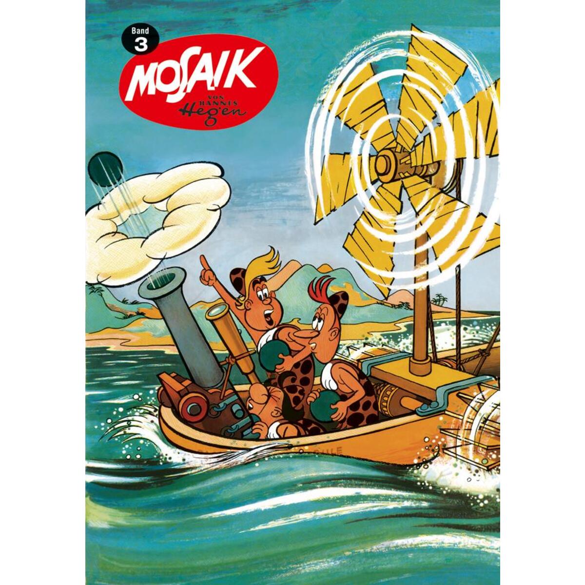 TaschenMosaik Band 3 TaschenMosaik Band 3 von Tessloff Verlag